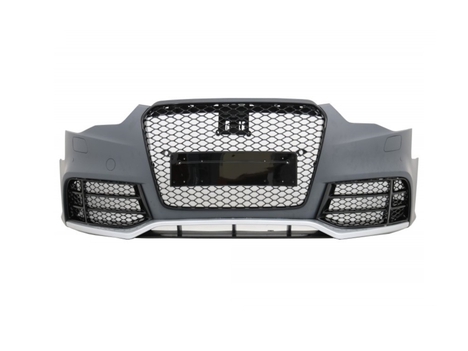 AUDI A5 2012-2015 IÇIN UYUMLU RS5 FULL ON TAMPON &amp; PANJUR SET
